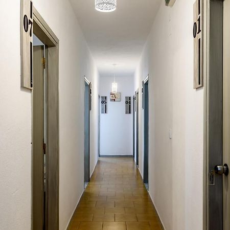 Giannis Studio Agia Roumeli Apartment Luaran gambar