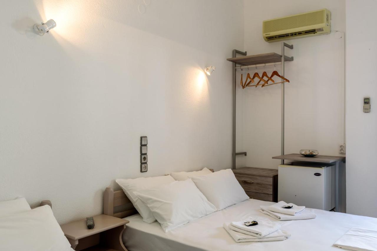 Giannis Studio Agia Roumeli Apartment Luaran gambar