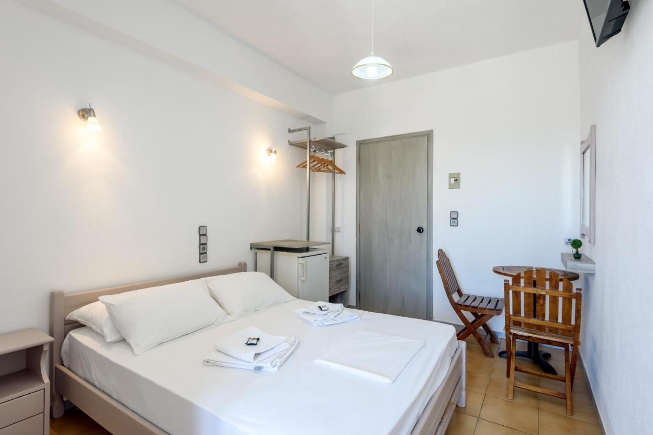 Giannis Studio Agia Roumeli Apartment Luaran gambar