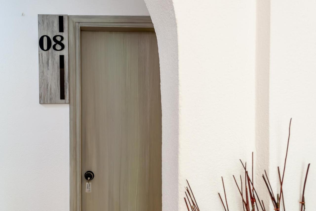 Giannis Studio Agia Roumeli Apartment Luaran gambar