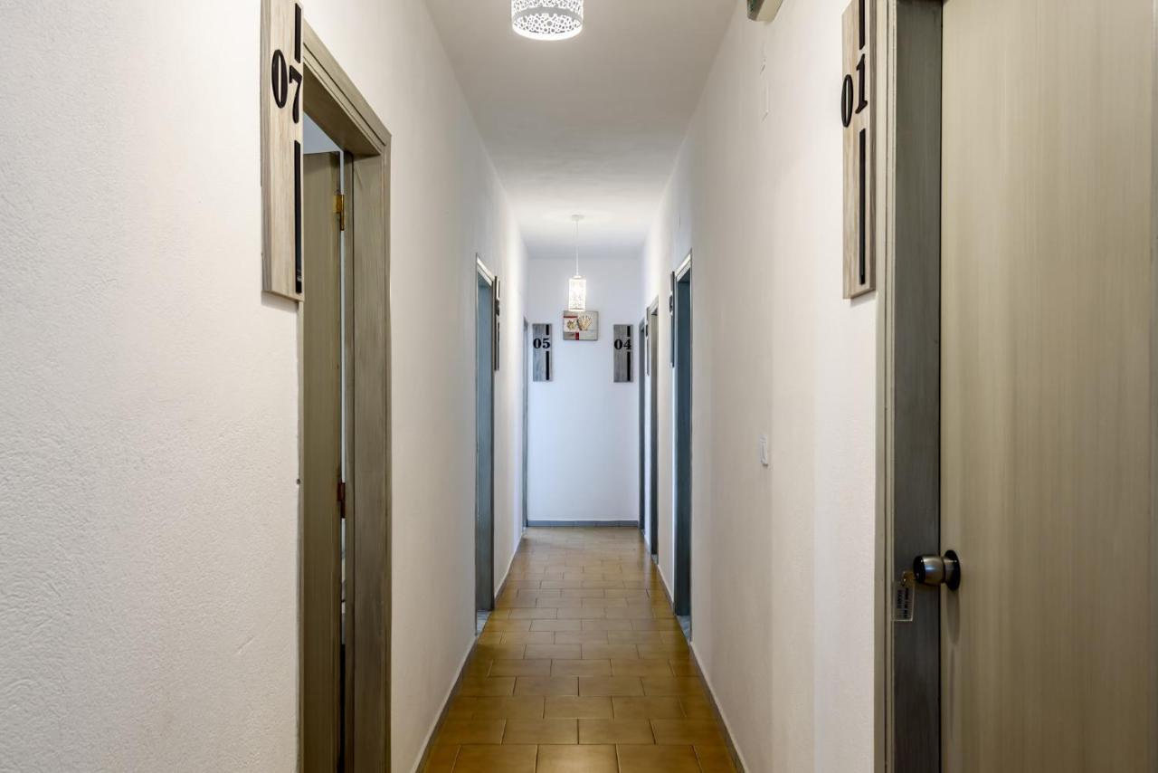 Giannis Studio Agia Roumeli Apartment Luaran gambar