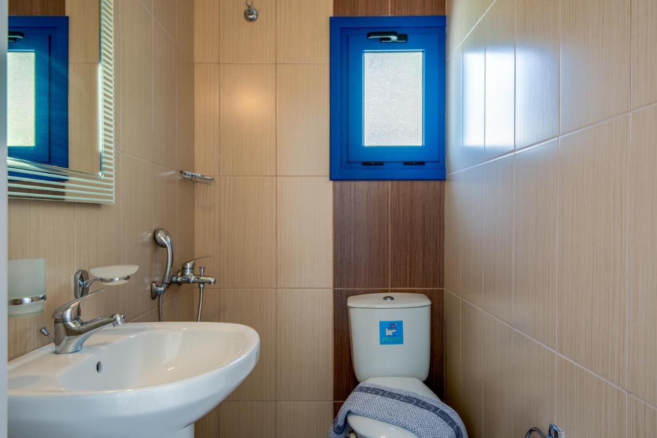 Giannis Studio Agia Roumeli Apartment Luaran gambar