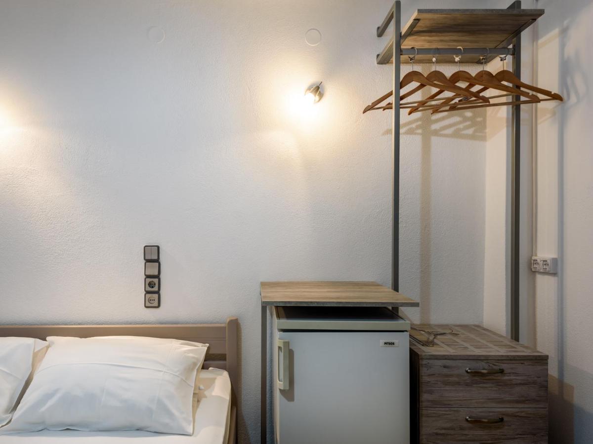 Giannis Studio Agia Roumeli Apartment Luaran gambar